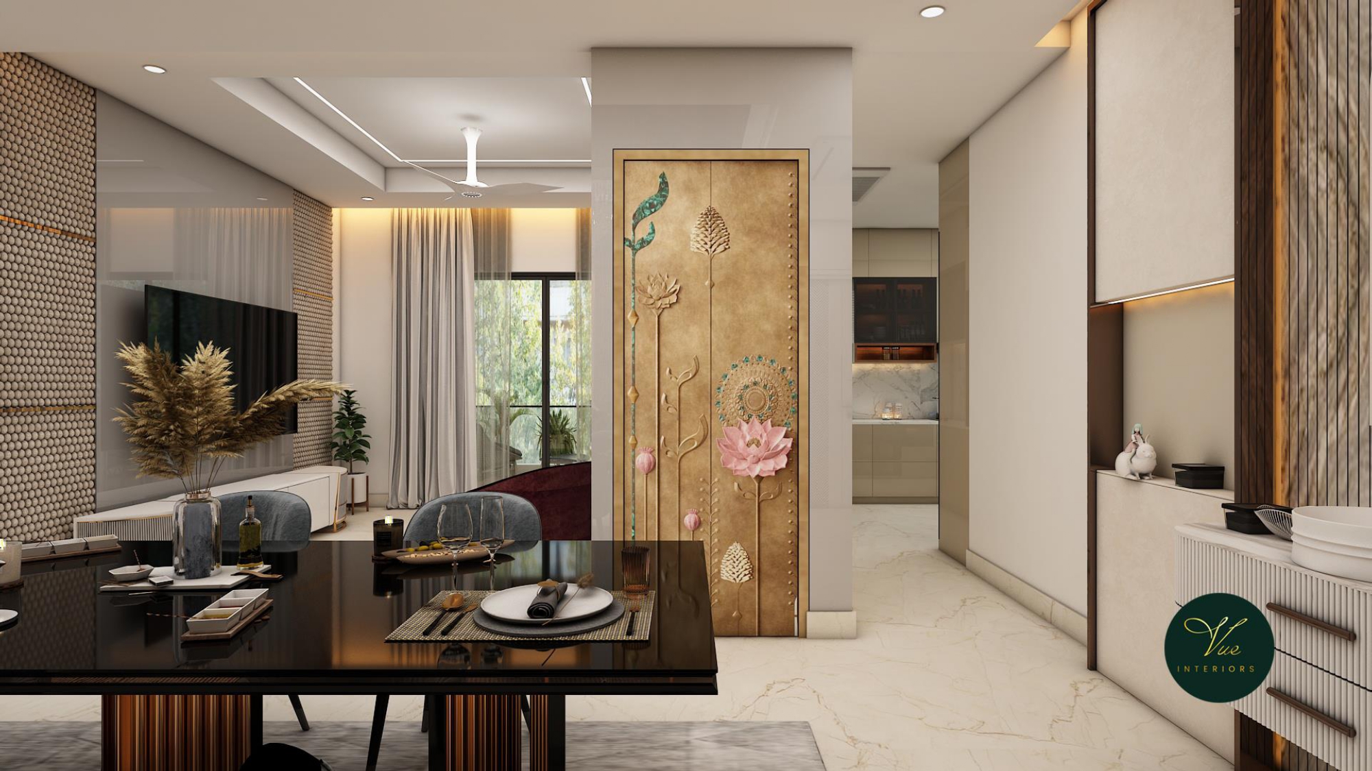 Personalized Interior